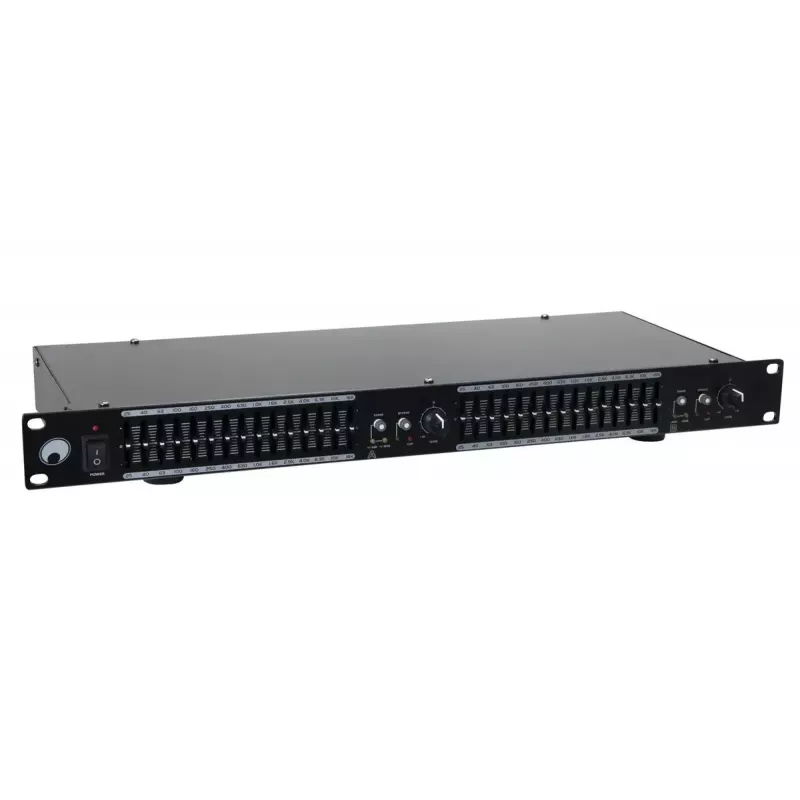 Equalizador paramétrico Omnitronic 10355522