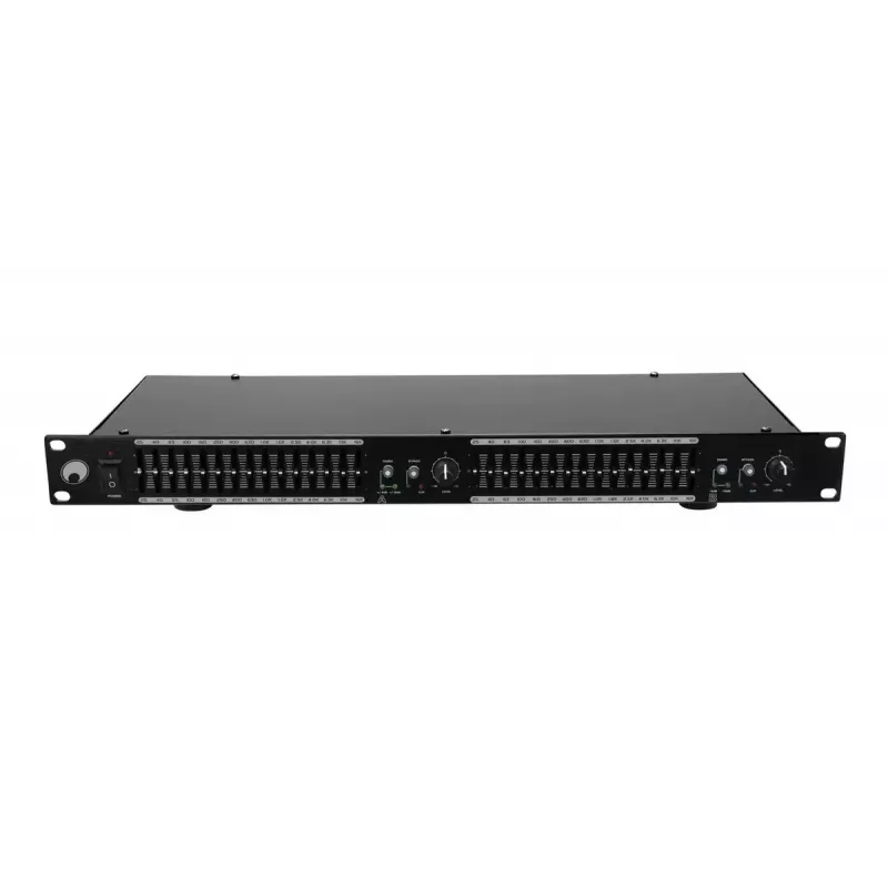 Equalizador paramétrico Omnitronic 10355522
