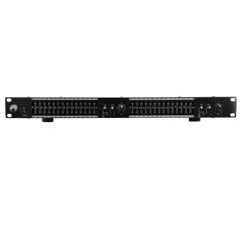 Equalizador paramétrico Omnitronic 10355522