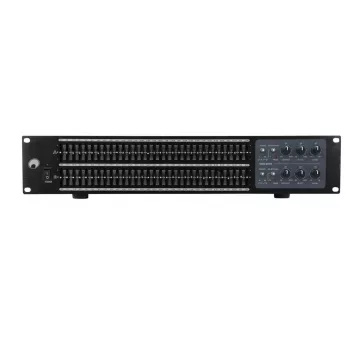 Equalizador paramétrico Omnitronic 10355526