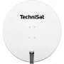 Antena parabólica TechniSat 1785/1644 Ganho 38,2 dBi branco