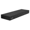 Conversor/Repetidor/Isolador de série RealPower 284513 USB 2.0 RS-232 preto