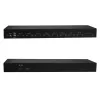 Conversor/Repetidor/Isolador de série RealPower 284513 USB 2.0 RS-232 preto