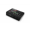 Interface de áudio Roland AeroCaster preto 24 bit 48 kHz Phantom Power 48 V