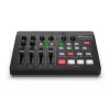 Interface de áudio Roland AeroCaster preto 24 bit 48 kHz Phantom Power 48 V