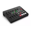 Interface de áudio Roland AeroCaster preto 24 bit 48 kHz Phantom Power 48 V