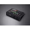 Interface de áudio Roland AeroCaster preto 24 bit 48 kHz Phantom Power 48 V