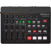 Interface de áudio Roland AeroCaster preto 24 bit 48 kHz Phantom Power 48 V