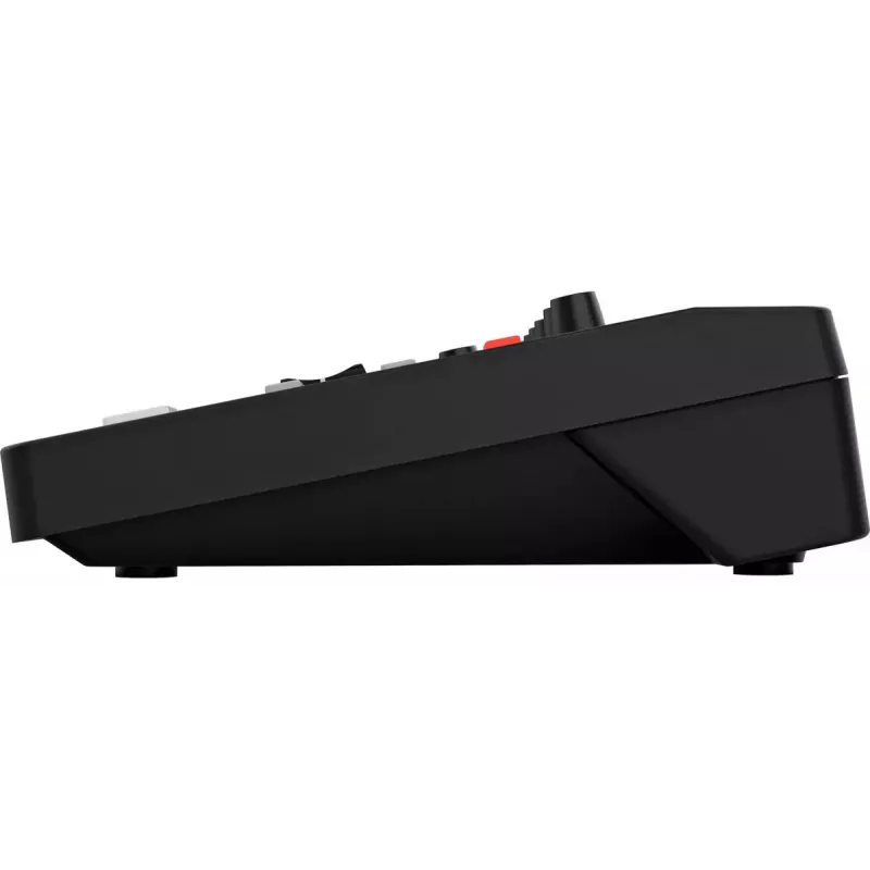 Interface de áudio Roland AeroCaster preto 24 bit 48 kHz Phantom Power 48 V