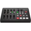 Interface de áudio Roland AeroCaster preto 24 bit 48 kHz Phantom Power 48 V