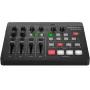 Interface de áudio Roland AeroCaster preto 24 bit 48 kHz Phantom Power 48 V