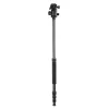 Hama Ramble II Duo Carbon tripé para smartphone/câmara digital 4 pernas capacidade de carga 8 kg