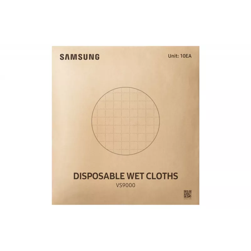 Acessório de limpeza a húmido Samsung VCA-WB650A/GL branco