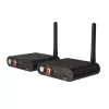 Marmitek Audio Anywhere 630 - Transmissor e recetor de áudio sem fios