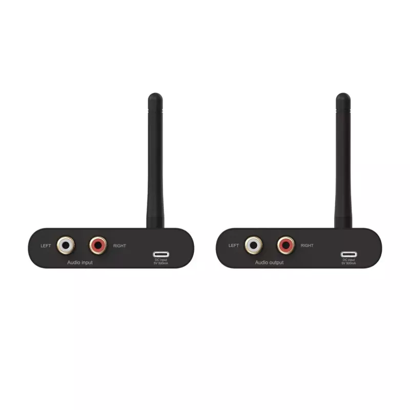 Marmitek Audio Anywhere 630 - Transmissor e recetor de áudio sem fios