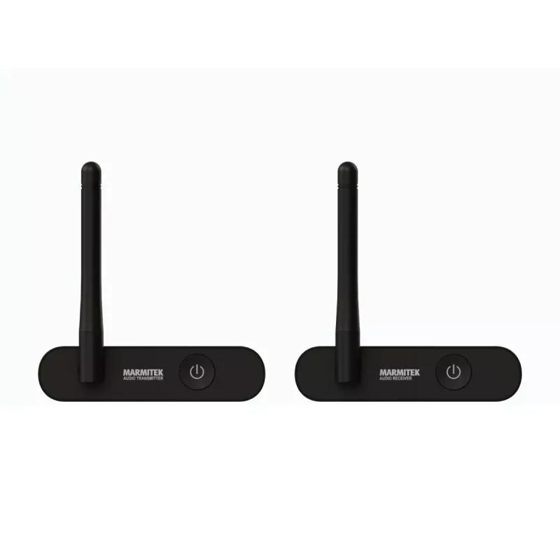 Marmitek Audio Anywhere 630 - Transmissor e recetor de áudio sem fios