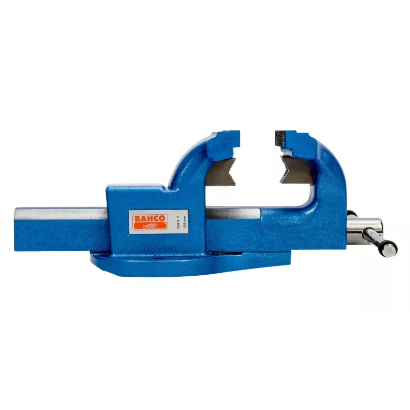 Torno Bahco 834V-4 peso 5,5 kg