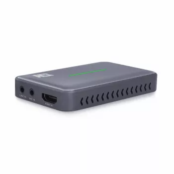 ACT placa de captura de vídeo USB-C, passagem HDMI 4K@60Hz, gravação 4K@30Hz