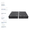 Extensor HDMI sobre CAT Set ACT AC7852 — Extensão de sinal HDMI até 150 m sobre CAT5e
