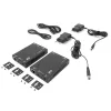 Extensor HDMI sobre CAT Set ACT AC7852 — Extensão de sinal HDMI até 150 m sobre CAT5e