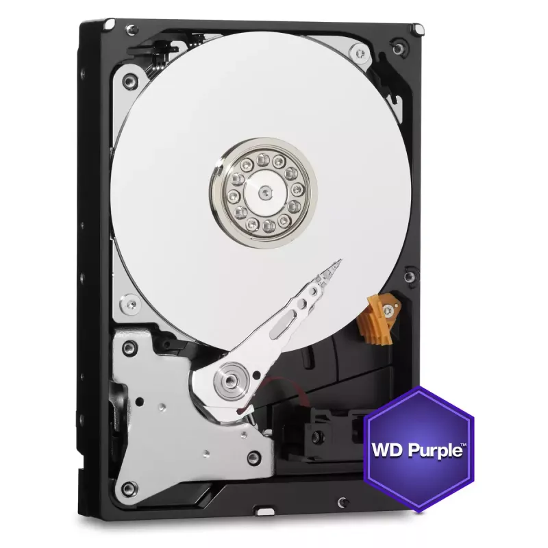 Disco rígido Western Digital 3 TB 3,5