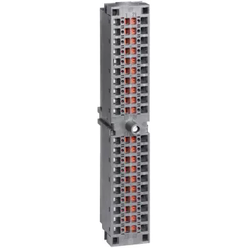 Siemens SIMATIC S7-300 conector frontal, 40 pinos (6ES7392-1BM01-0AA0)