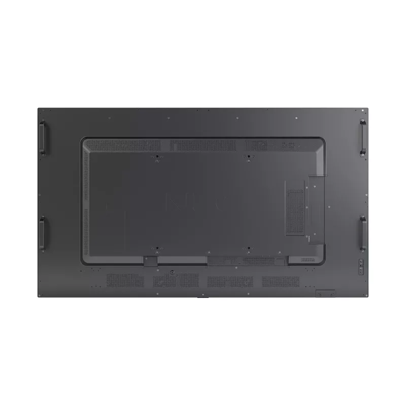 NEC MultiSync M651 ecrã plano de sinalização digital 165,1 cm (65 polegadas) IPS 500 cd/m² 4K Ultra HD preto 24/7