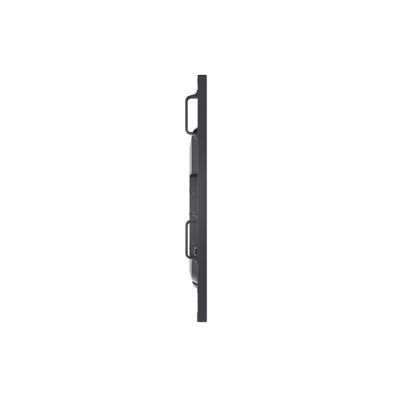NEC MultiSync M651 ecrã plano de sinalização digital 165,1 cm (65 polegadas) IPS 500 cd/m² 4K Ultra HD preto 24/7