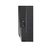 NEC MultiSync M651 ecrã plano de sinalização digital 165,1 cm (65 polegadas) IPS 500 cd/m² 4K Ultra HD preto 24/7
