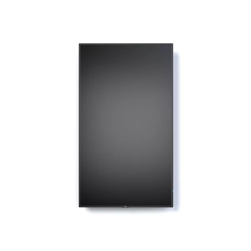 NEC MultiSync M651 ecrã plano de sinalização digital 165,1 cm (65 polegadas) IPS 500 cd/m² 4K Ultra HD preto 24/7