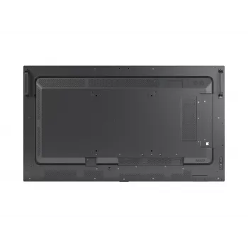 NEC MultiSync M491 ecrã plano de sinalização digital 124,5 cm (49 polegadas) IPS 500 cd/m² 4K Ultra HD preto 24/7