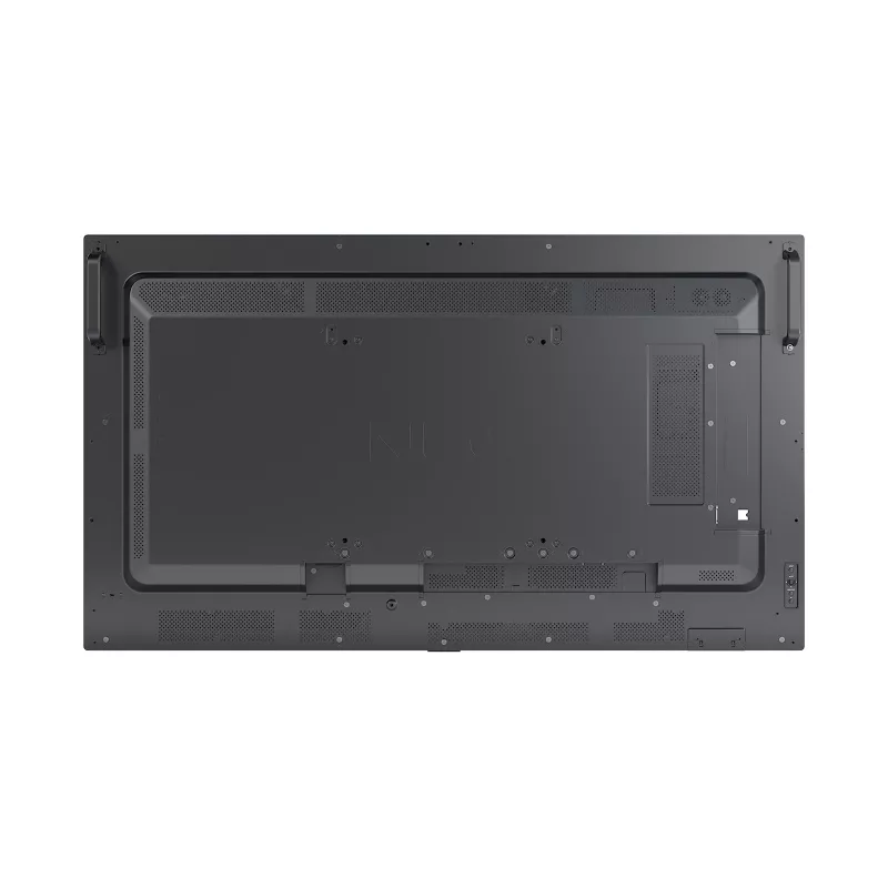 NEC MultiSync M491 ecrã plano de sinalização digital 124,5 cm (49 polegadas) IPS 500 cd/m² 4K Ultra HD preto 24/7