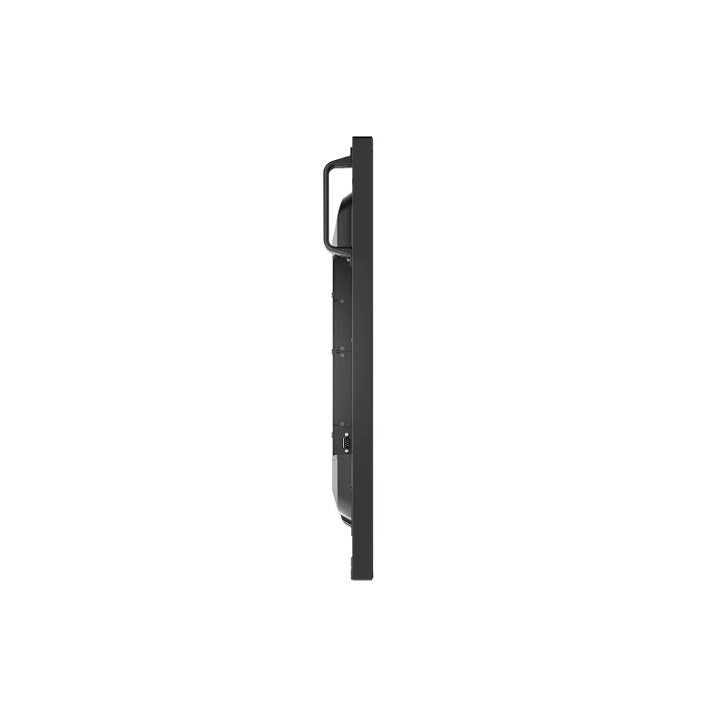 NEC MultiSync M491 ecrã plano de sinalização digital 124,5 cm (49 polegadas) IPS 500 cd/m² 4K Ultra HD preto 24/7