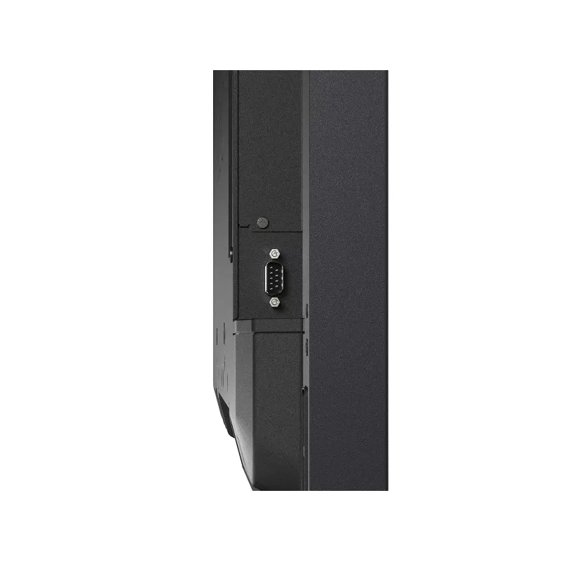 NEC MultiSync M491 ecrã plano de sinalização digital 124,5 cm (49 polegadas) IPS 500 cd/m² 4K Ultra HD preto 24/7