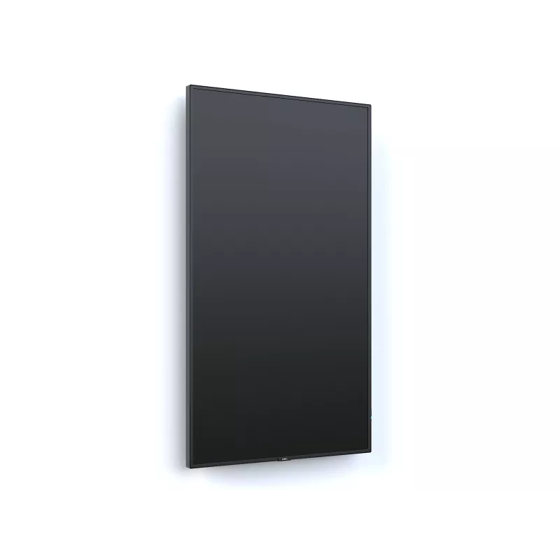NEC MultiSync M491 ecrã plano de sinalização digital 124,5 cm (49 polegadas) IPS 500 cd/m² 4K Ultra HD preto 24/7