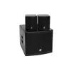 Altifalante full range Omnitronic MOLLY-6