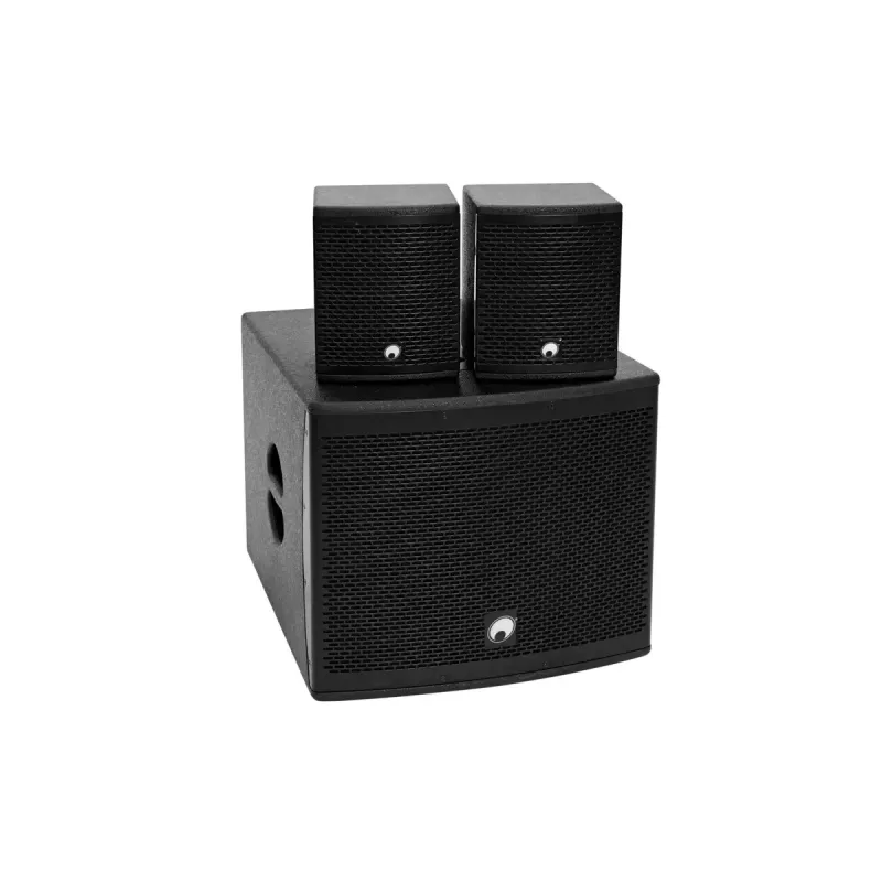 Altifalante full range Omnitronic MOLLY-6