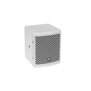 Altifalante full range Omnitronic MOLLY-6 branco com fios 130 W