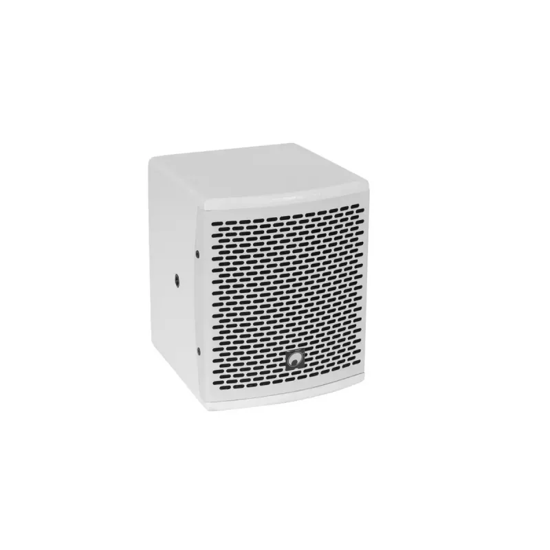 Altifalante full range Omnitronic MOLLY-6 branco com fios 130 W