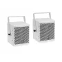 Altifalante full range Omnitronic MOLLY-6 branco com fios 130 W
