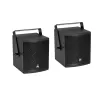 Altifalante Omnitronic 20000727 preto com fios 130 W