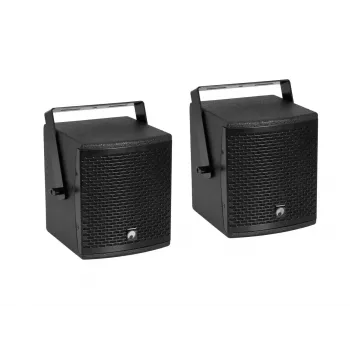 Altifalante Omnitronic 20000727 preto com fios 130 W