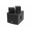 Altifalante Omnitronic 20000727 preto com fios 130 W