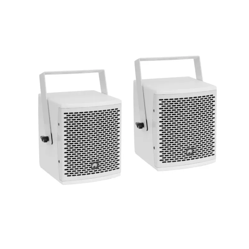 Altifalante Omnitronic 20000728 branco com fios 130 W