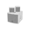 Altifalante Omnitronic 20000728 branco com fios 130 W