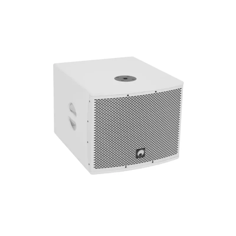 Altifalante Omnitronic 20000728 branco com fios 130 W
