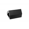 Monitor de cunha Omnitronic 11038035 2 vias 150 W RMS preto