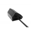 Monitor de cunha Omnitronic 11038035 2 vias 150 W RMS preto