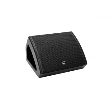 Monitor de cunha Omnitronic 11038035 2 vias 150 W RMS preto
