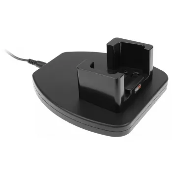 Carregador para interior Brodit 216283 carregador para dispositivos móveis preto AC 100-240V 5V 2A